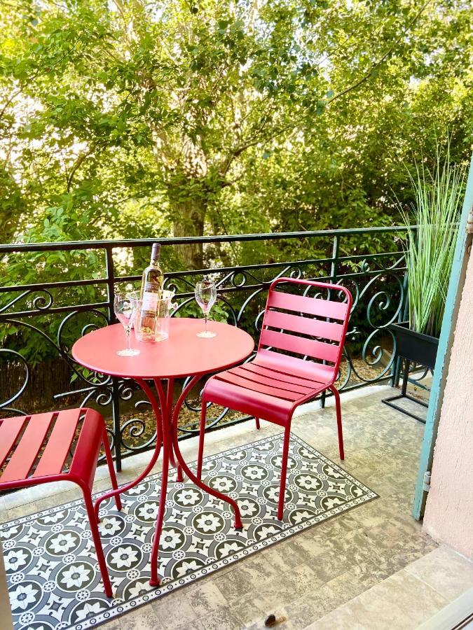 Chez Garance Saint-Tropez 아파트 외부 사진
